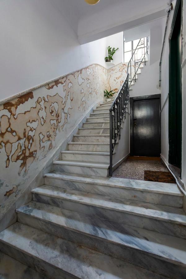 Central 2-Bedroom Apartment With Rooftop Access! Ep9G Atina Dış mekan fotoğraf